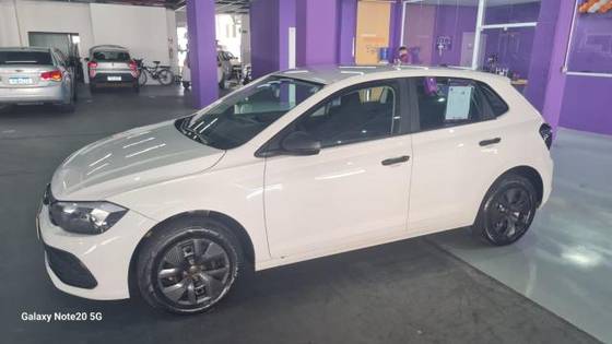 VOLKSWAGEN POLO 1.0 MPI TRACK MANUAL